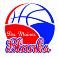 Blanks throwback logo