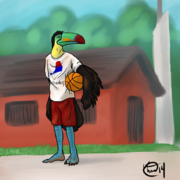Drawn by Khed