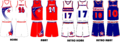 Minutemen 2025-26 Uniform Sheet