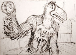 Drawn by Tym